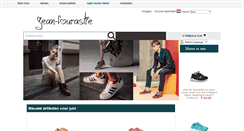 Desktop Screenshot of jean-fourastie.org